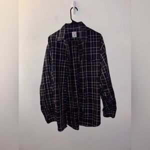 Mens Button Down